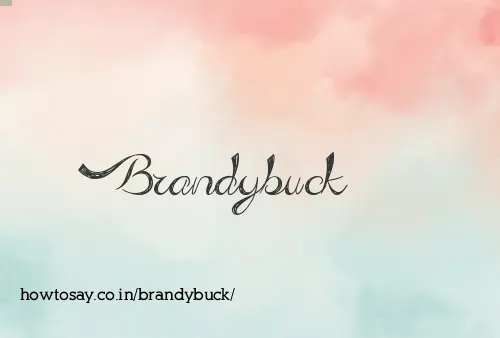 Brandybuck