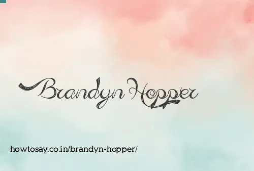 Brandyn Hopper