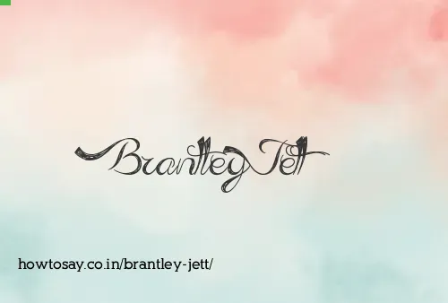 Brantley Jett