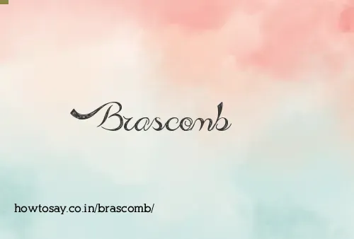 Brascomb
