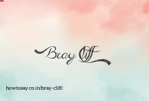 Bray Cliff