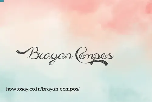 Brayan Compos