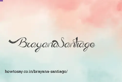 Brayana Santiago