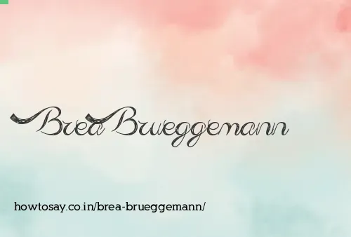 Brea Brueggemann