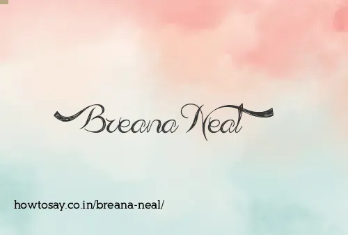 Breana Neal