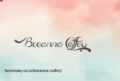 Breanna Coffey