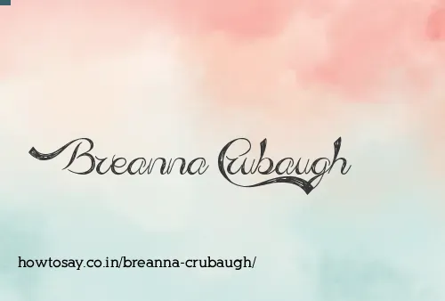 Breanna Crubaugh