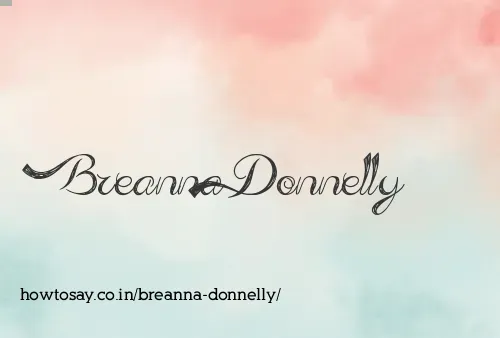 Breanna Donnelly