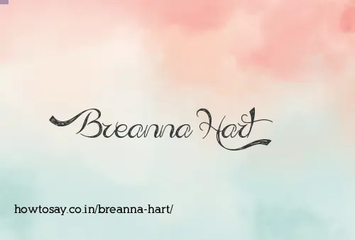 Breanna Hart