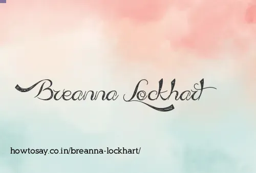 Breanna Lockhart