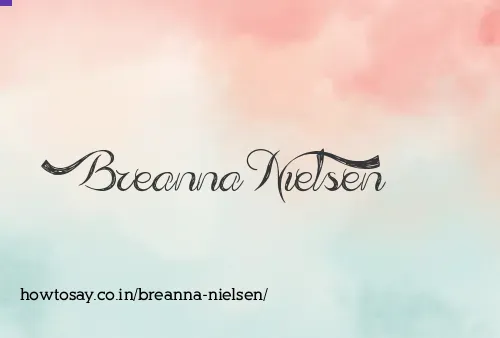 Breanna Nielsen