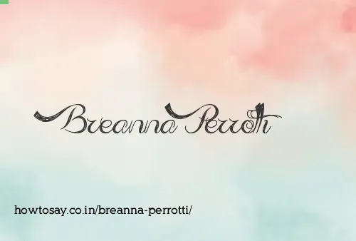 Breanna Perrotti