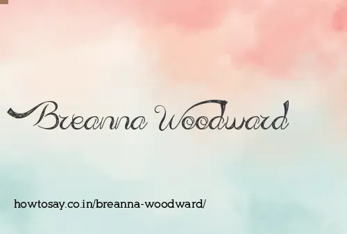 Breanna Woodward