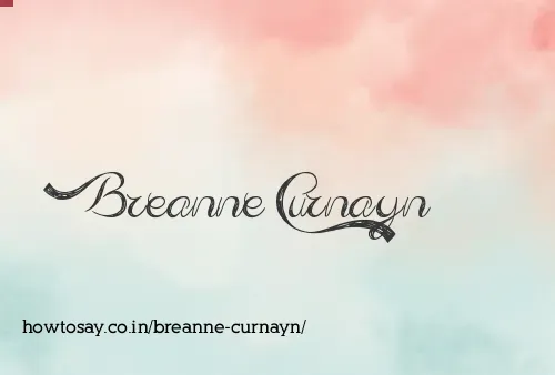 Breanne Curnayn