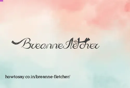 Breanne Fletcher