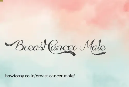 Breast Cancer Male