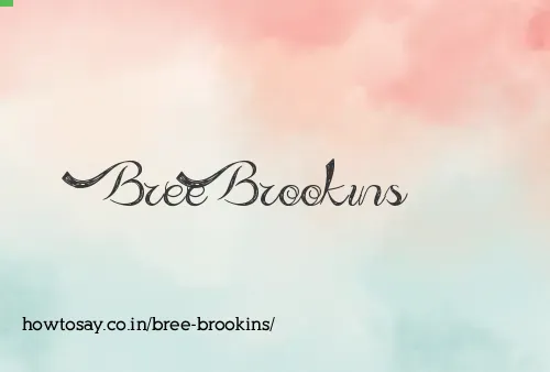 Bree Brookins