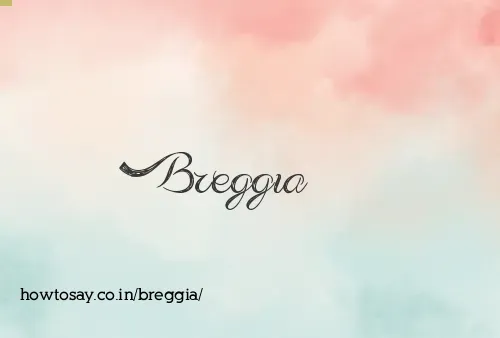 Breggia