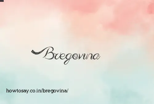 Bregovina