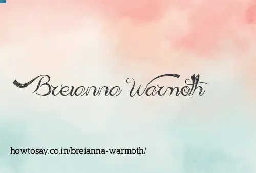 Breianna Warmoth