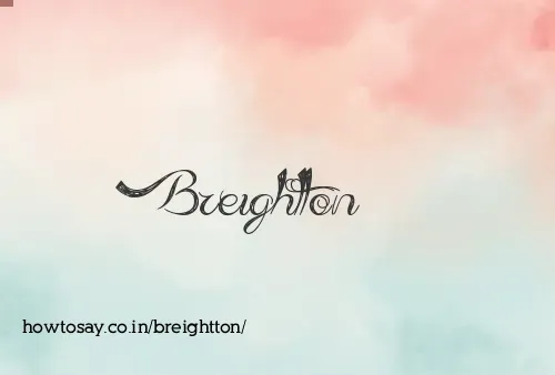 Breightton