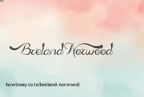 Breland Norwood