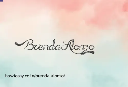Brenda Alonzo