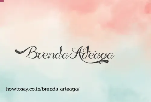 Brenda Arteaga