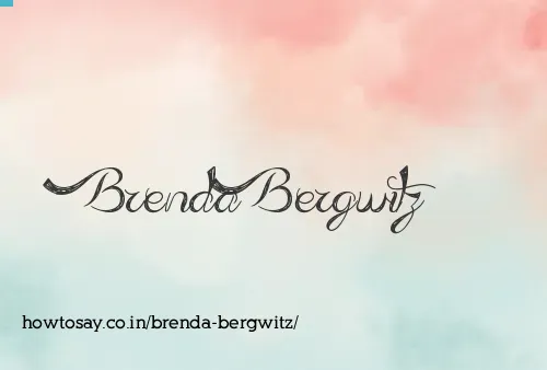 Brenda Bergwitz