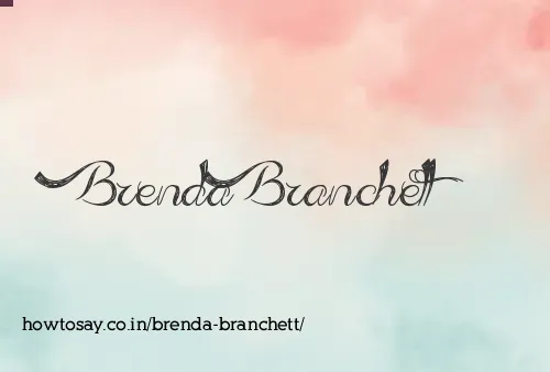 Brenda Branchett