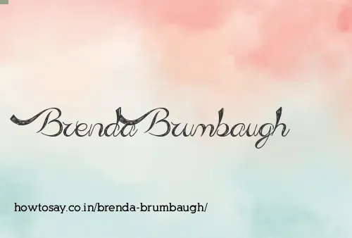 Brenda Brumbaugh