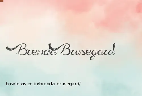 Brenda Brusegard