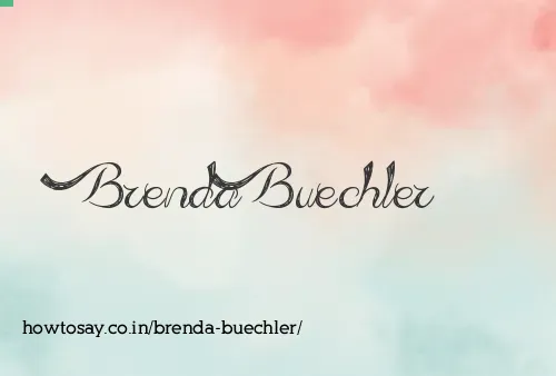 Brenda Buechler
