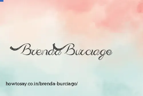 Brenda Burciago