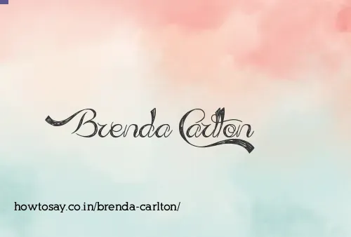 Brenda Carlton
