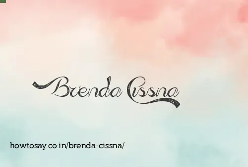 Brenda Cissna