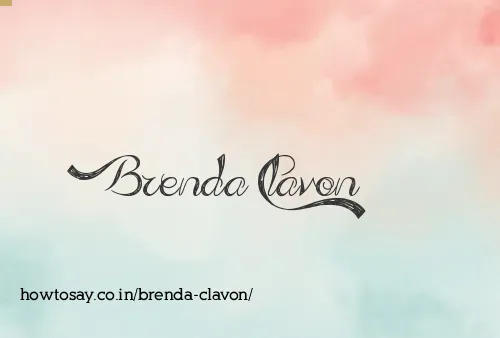Brenda Clavon