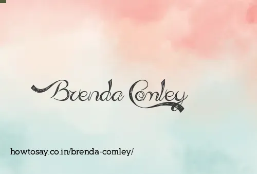 Brenda Comley