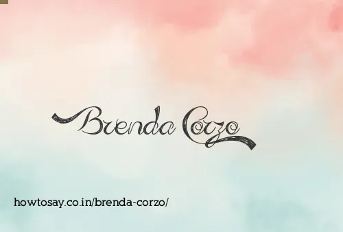 Brenda Corzo