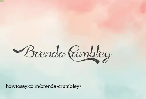 Brenda Crumbley