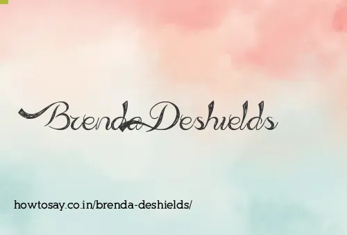 Brenda Deshields