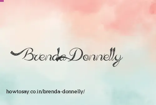 Brenda Donnelly
