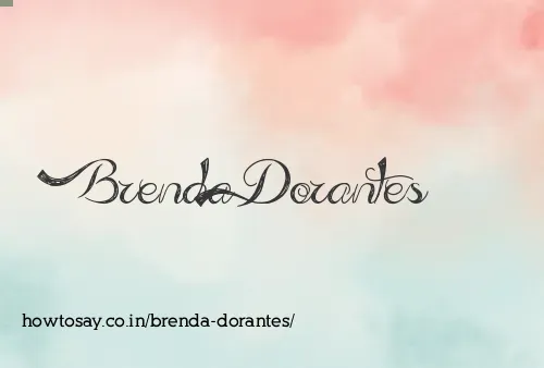 Brenda Dorantes