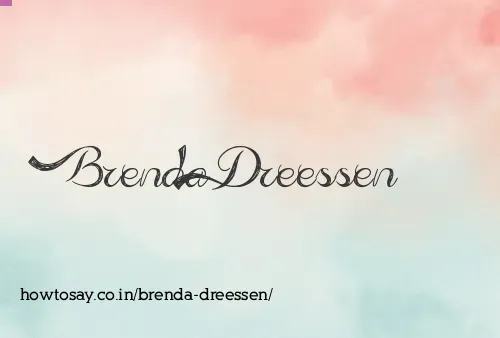 Brenda Dreessen