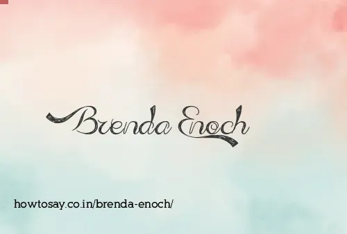 Brenda Enoch