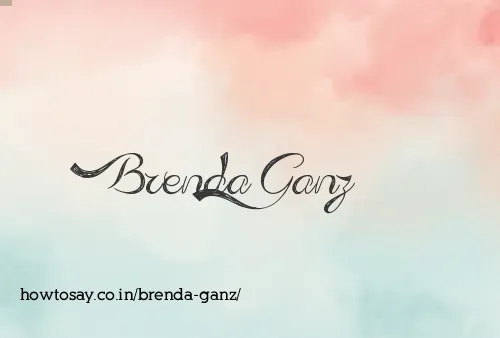 Brenda Ganz