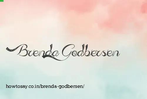 Brenda Godbersen