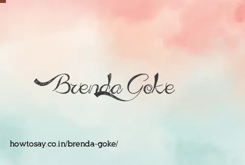 Brenda Goke