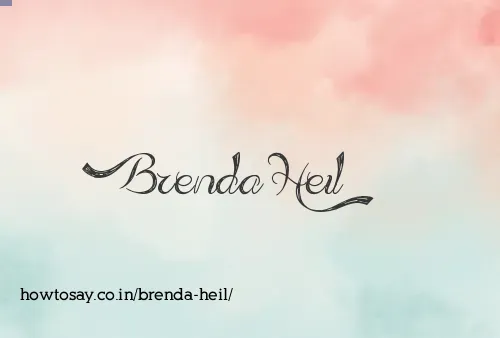 Brenda Heil