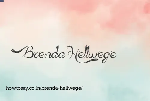 Brenda Hellwege